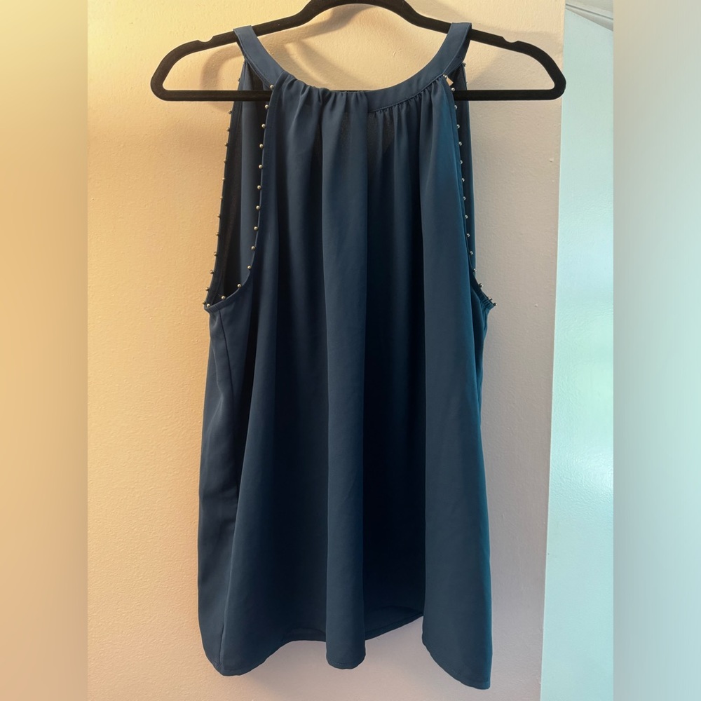 Halter shirt